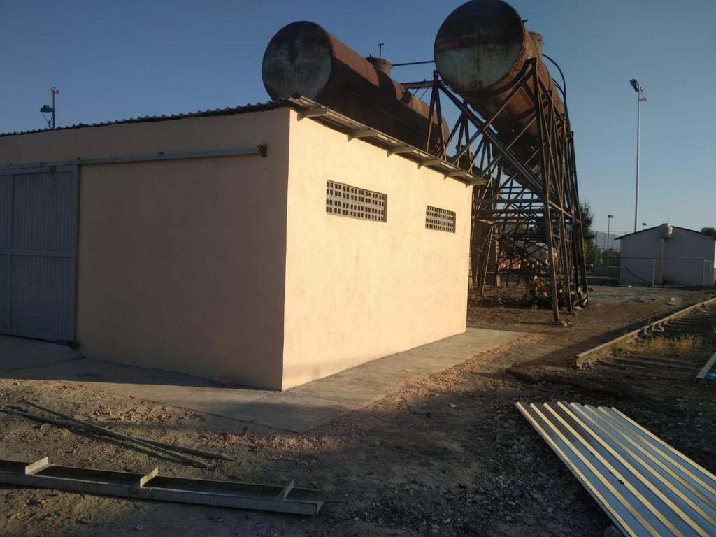 PRAMSEI: Proyectos de construcción y mantenimiento (70)